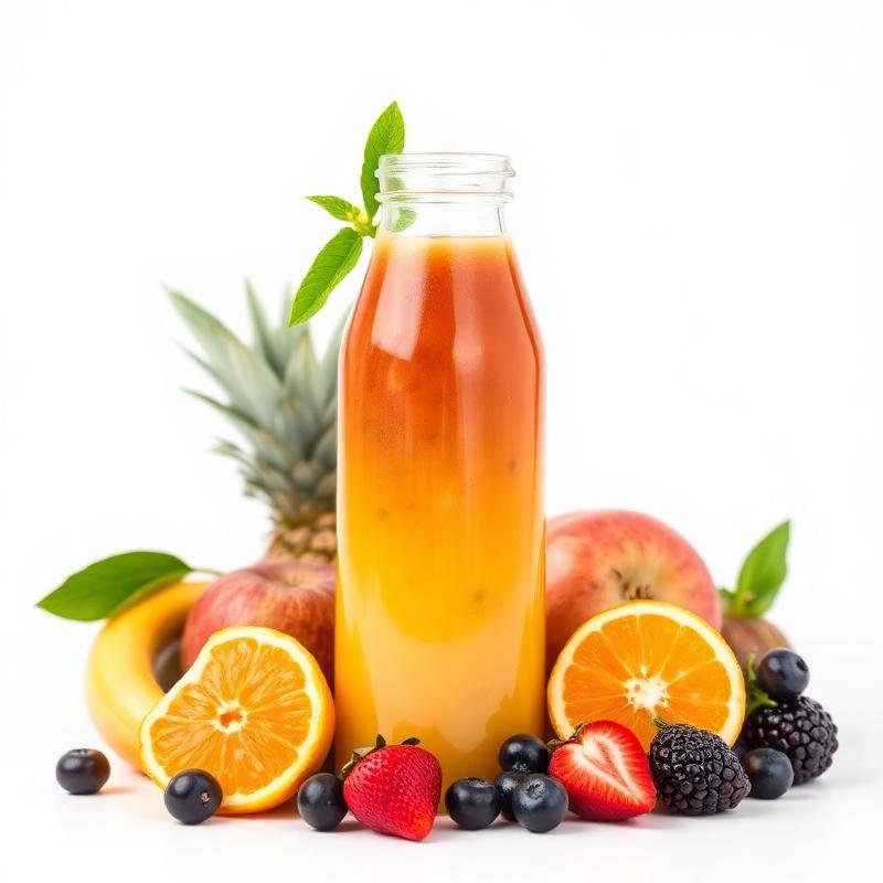 Mixed Fruit Juice